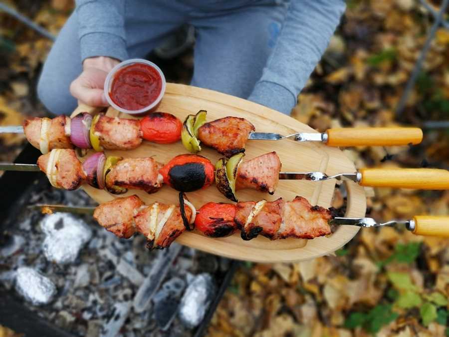 Особенности соусов и специй для мяса