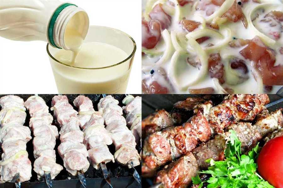 Традиционные вкусы: классический шашлык